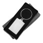Gadżety reklamowe z nadrukiem (Visible metal keyring)