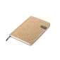 Gadżety reklamowe: Notebook MENTE with USB flash drive 16 GB, A5