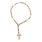 Gadżety reklamowe: wooden rosary tau