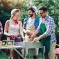 Gadżety reklamowe z logo dla firmy (GRILL. Barbecue set)