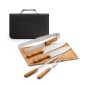 Gadżety reklamowe z logo dla firmy (FLARE. Barbecue set)