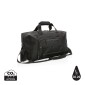 Gadżety reklamowe: Swiss Peak AWARE™ RPET Voyager weekend bag