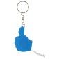 Gadżety reklamowe: KEY RING WITH  TAPE MEASURE