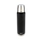Gadżety reklamowe: Swiss Peak Elite  1L copper vacuum flask, black