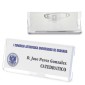Gadżety reklamowe: rectangular id badge