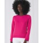 Organic Crew Neck /women French Terry, B&C WW32B