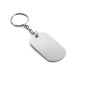 Gadżety reklamowe z logo dla firmy (STITCH. Aluminium keyring)