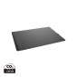 Gadżety reklamowe: Swiss Peak GRS recycled PU desk mat