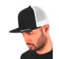 Czapka z daszkiem Classic Trucker 2-Tone, Flexfit 6006T