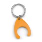 Gadżety reklamowe z logo dla firmy (Porthos Plastic. Keyring)