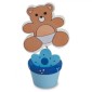 Gadżety reklamowe: teddy bear clip photo holderot