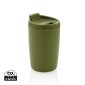 Gadżety reklamowe: GRS Recycled PP tumbler with flip lid