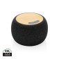Gadżety reklamowe: RCS Rplastic/PET and bamboo 5W speaker
