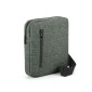 Gadżety reklamowe z logo dla firmy (SHADES CROSS. Shoulder bag in 600D)