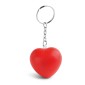 Gadżety reklamowe z logo dla firmy (HEARTY. Anti-stress keyring)