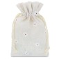 Gadżety reklamowe: SMALL COTTON BAG " FLORES"