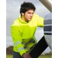 Softshell Hi-Vis, Result Safe-Guard R117X