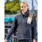 Damski Softshell Treble Stitch, Result Work-Guard R455F