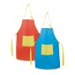 Gadżety reklamowe z logo dla firmy (LAVENDER. Apron for children)