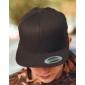 Dziecięca czapka z daszkiem Pro-Style Twill, Flexfit 6308