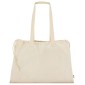 Gadżety reklamowe: ORGANIC BAG "ARONA" BEIGE