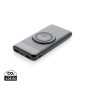 Gadżety reklamowe: 10.000 mah wireless powerbank with watch charger