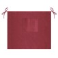 Gadżety reklamowe: long waiter apron
