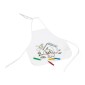 Gadżety reklamowe z logo dla firmy (NILO. Children's colouring apron)