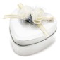 Gadżety reklamowe: roses heart case  white