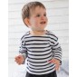 Dziecięcy top Breton, Babybugz BZ52