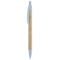 Gadżety reklamowe: ball pen wheat "ecobio"