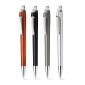 Gadżety reklamowe z logo dla firmy (MAGNUS. Ball pen with metal clip)