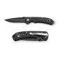 Gadżety reklamowe z logo dla firmy (NINJA. Pocket knife in stainless steel and metal)