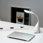 Gadżety reklamowe z logo dla firmy (GRAHAME. Desk lamp with speaker)