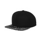Czapka z daszkiem Bandana Snapback, Flexfit 6089BD