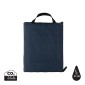 Gadżety reklamowe: Impact Aware™ RPET foldable quilted picnic blanket