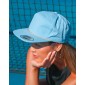 Czapka z daszkiem Color Braid Jockey, Flexfit 7005CB