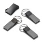 Gadżety reklamowe z logo dla firmy (BALE. Metal keyring)