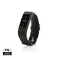 Gadżety reklamowe: RCS recycled TPU Sense Fit with heart rate monitor