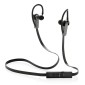 Gadżety reklamowe: Swiss peak wireless earbuds, black