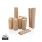Gadżety reklamowe: Wooden kubb set