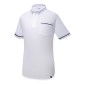Gadżety reklamowe: WHITE POLO STAR XXL
