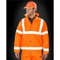 Kurtka zimowa Core Hi-Vis, Result Safe-Guard R217X