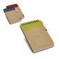 Gadżety reklamowe z logo dla firmy (RINGORD. Pocket sized notepad)