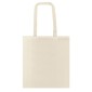 Gadżety reklamowe: 100% cotton long handles bag