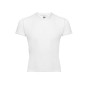 Gadżety reklamowe z logo dla firmy (THC QUITO WH. Children's t-shirt)