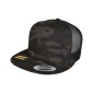Czapka z daszkiem Multicam Trucker, Flexfit 6006MC