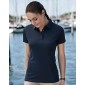Damskie Polo Luxury Sport, Tee Jays 7201
