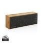 Gadżety reklamowe: Wynn 10W bamboo wireless speaker