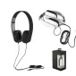 Gadżety reklamowe z logo dla firmy (GOODALL. Foldable headphones)